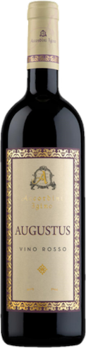 Accordini Augustus Rosso 2018 - Elegant Italiensk Rødvin