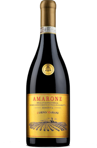 Accordini Corno Marani Amarone 2017 - Eksklusiv Rødvin