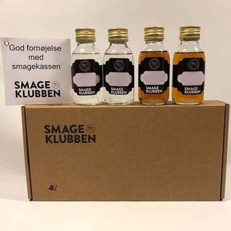 Admirals Rom Smagekasse - Oplev Søde Rom Aftaler!