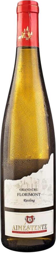 Aiméstentz Riesling Alsace Grand Cru Florimont 2018 Vin