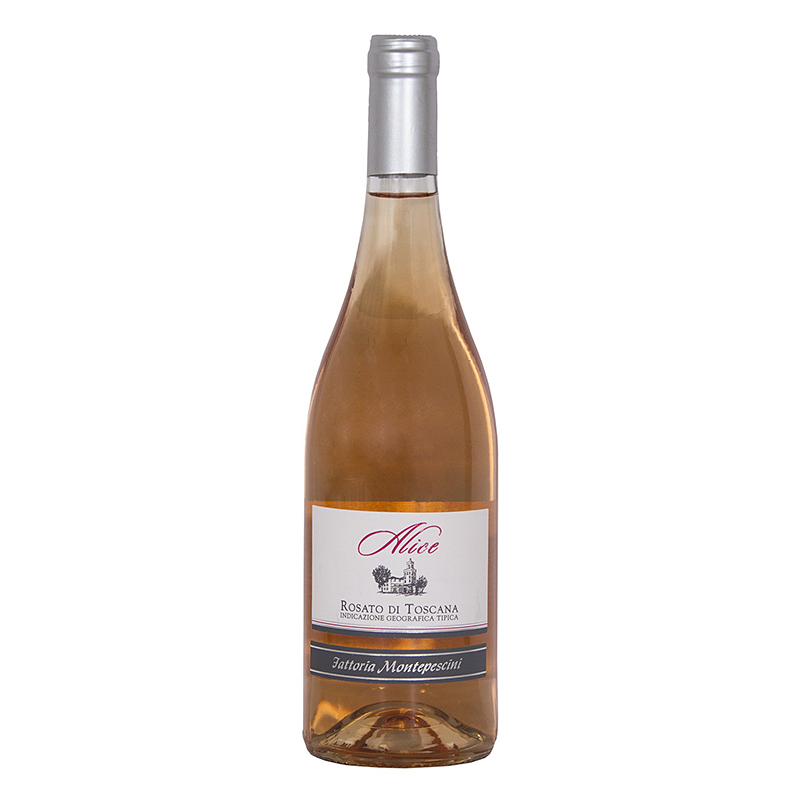 Alice Rosato IGT - Lækker Sangiovese Rosé fra Toscana