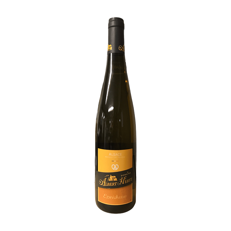 Alsace Tradition Hvidvin 2018 fra Albert Hertz