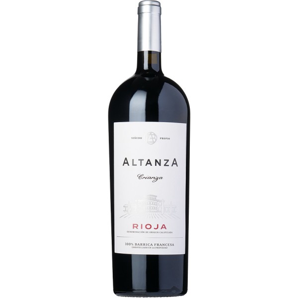 Altanza Rioja Crianza Magnum 2019 - Udsøgt rødvin!