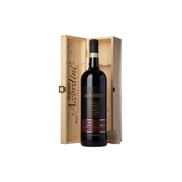 Amarone Classico Acinatico Magnum 2018 - Udsalg!
