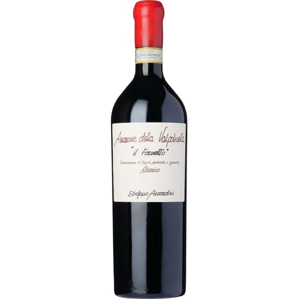 Amarone Classico Vigneto Il Fornetto 2016 - Eksklusiv Vin