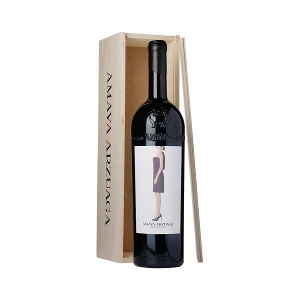 Amaya Magnum 2017 - Rødvin fra Bodegas Arzuaga