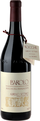 Aurelio Settimo Barolo 2007 - Uovertruffen Italiensk Rødvin