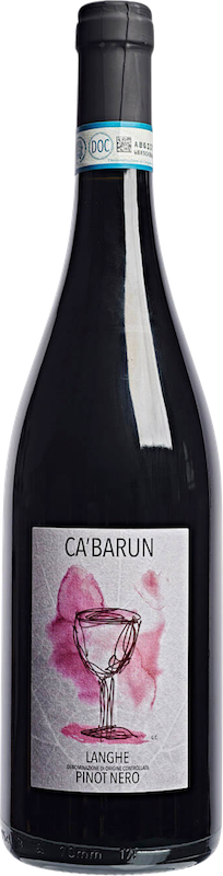 Barun Langhe Pinot Nero 2018