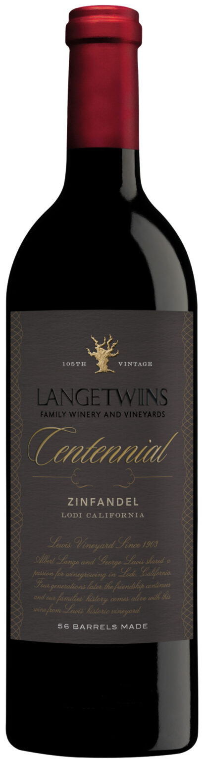 Centennial Zinfandel Lodi 2011 - Uovertruffen Smag!
