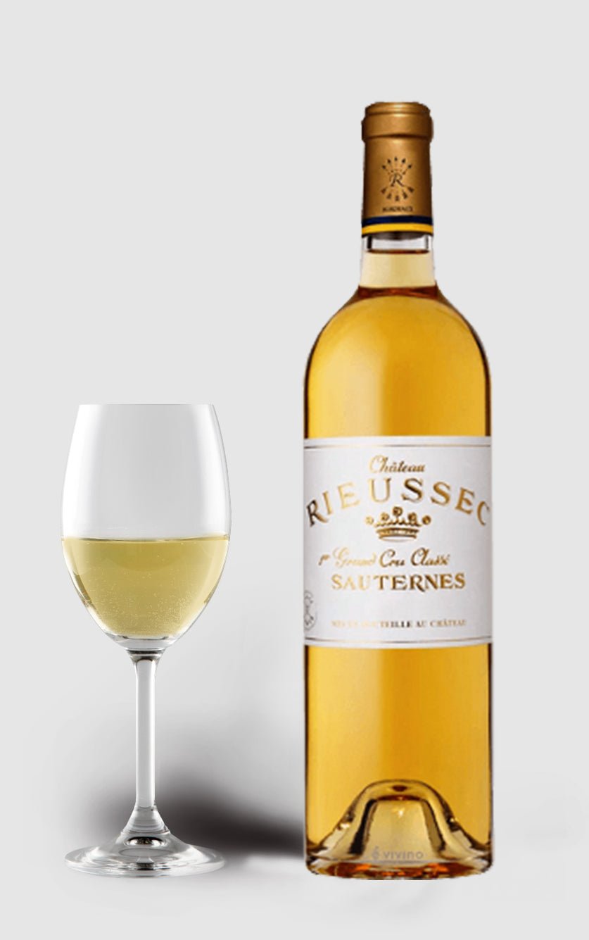 Château Rieussec Sauternes 2015 - Gylden Hvidvin 1. Cru