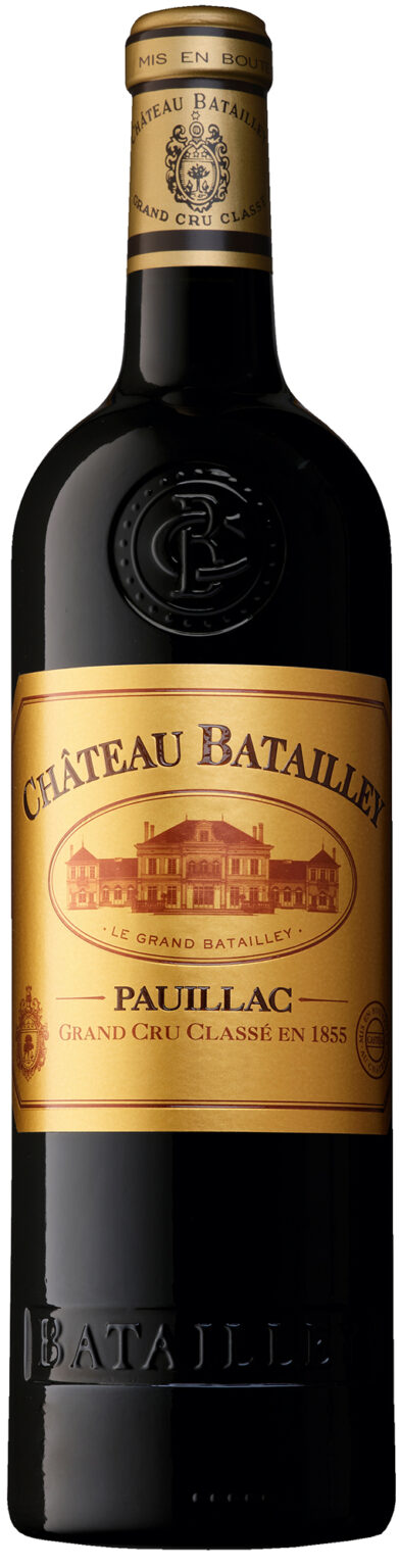 - Chateau Batailley 2015