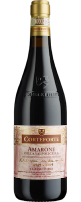 Corteforte Amarone Della Valpolicella 2013 - Eksklusiv Rødvin