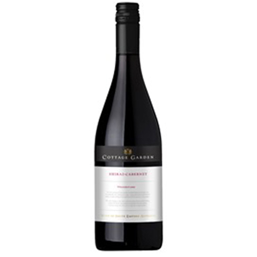 Cottage Garden 2019 Shiraz-Cabernet Rødvin - Udsalg!