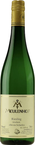 Devon-schiefer Riesling Trocken 2019 - Tysk Hvidvin