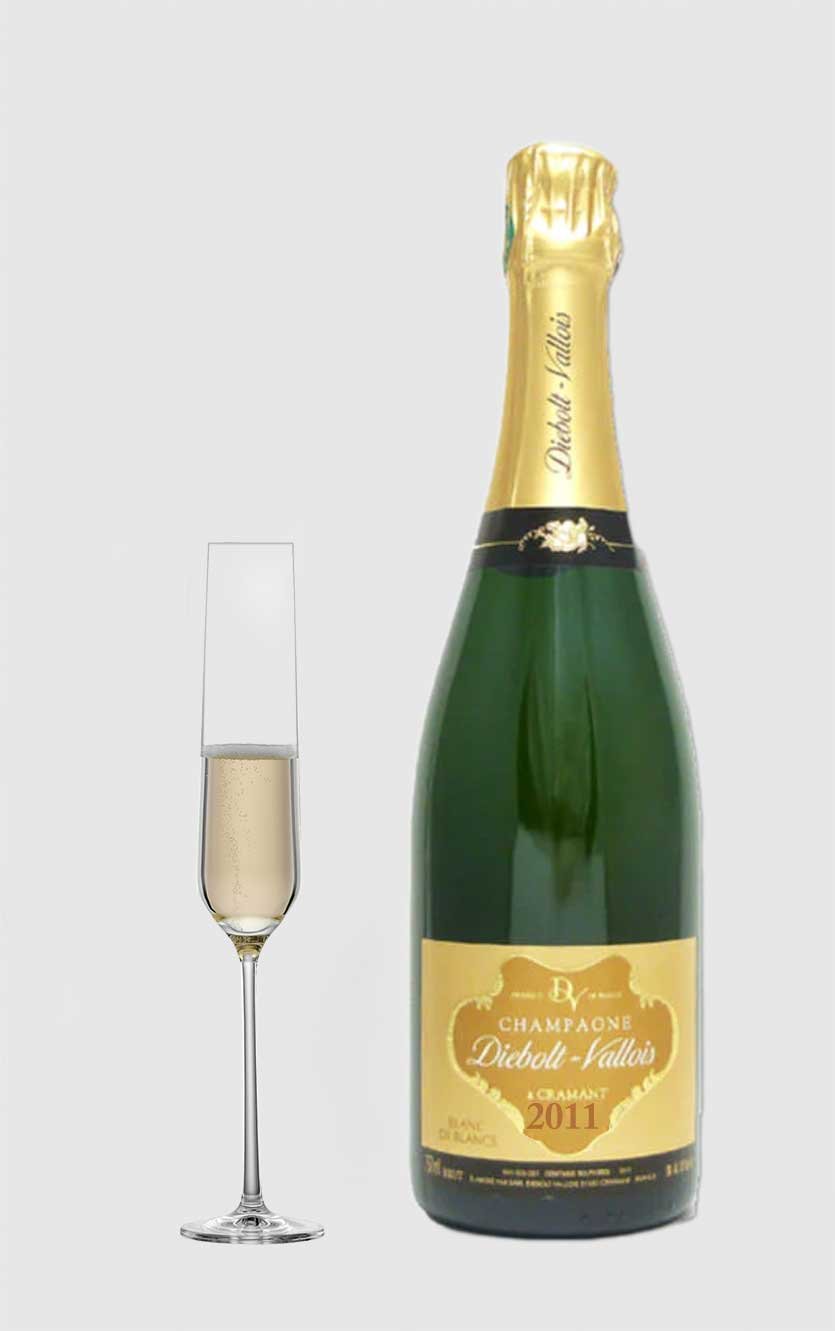 Diebolt Vallois Blanc De Blancs Vintage 2011 Champagne