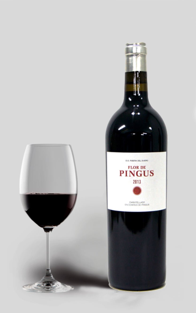 Dominio De Pingus Flor 2013 - Eksklusiv Rødvin