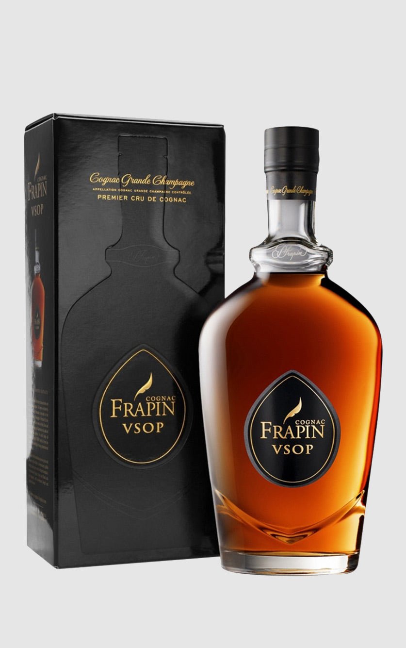 Frapin VSOP Grande Champagne Cognac - Eksklusiv Spiritus