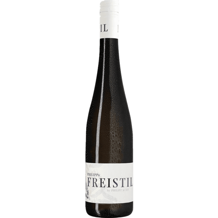 Freistil Muskateller - Tysk Hvidvin fra Philipp Kuhn