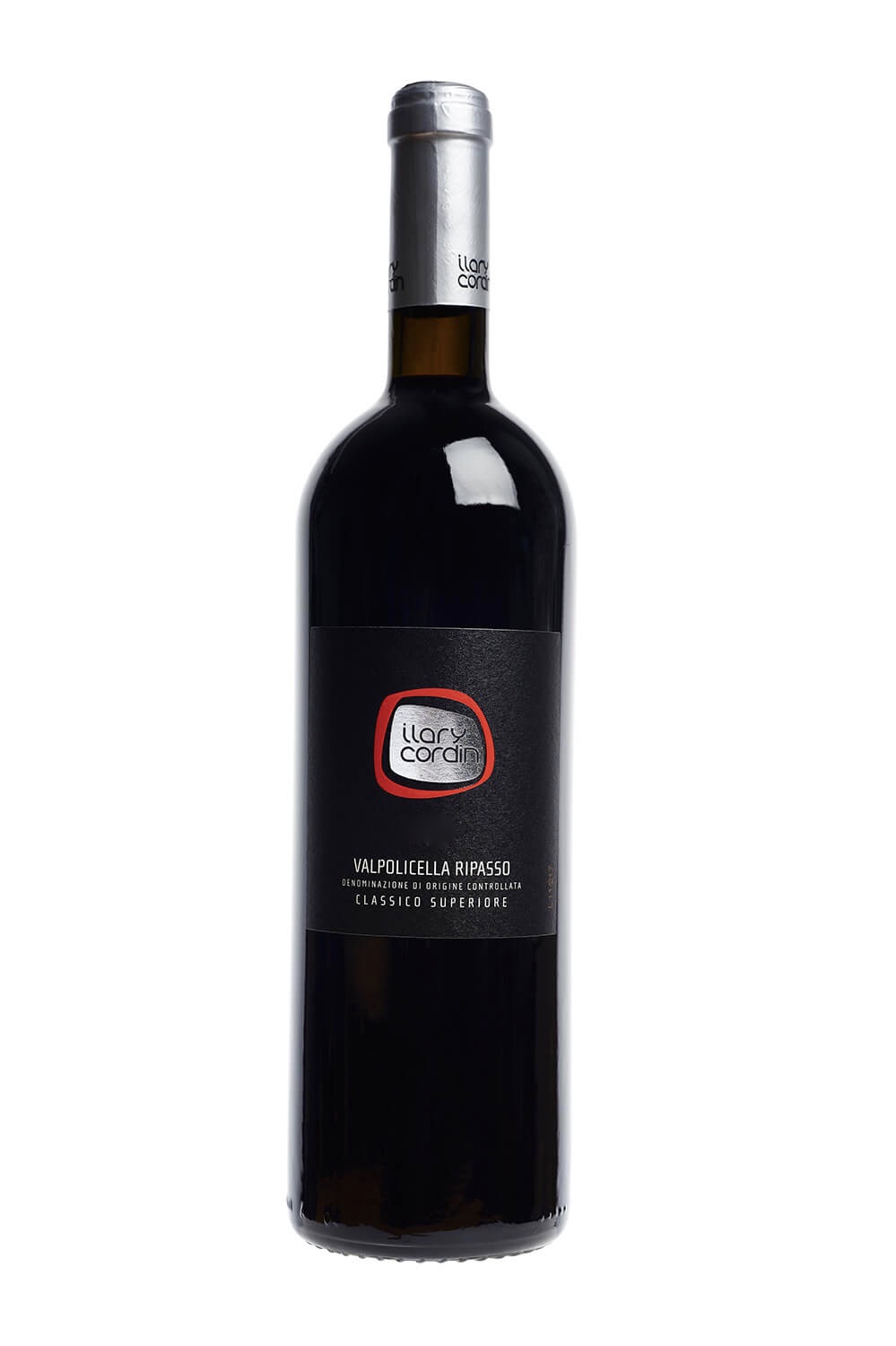 Ilary Cordin Valpolicella Ripasso Classico Superiore 2010