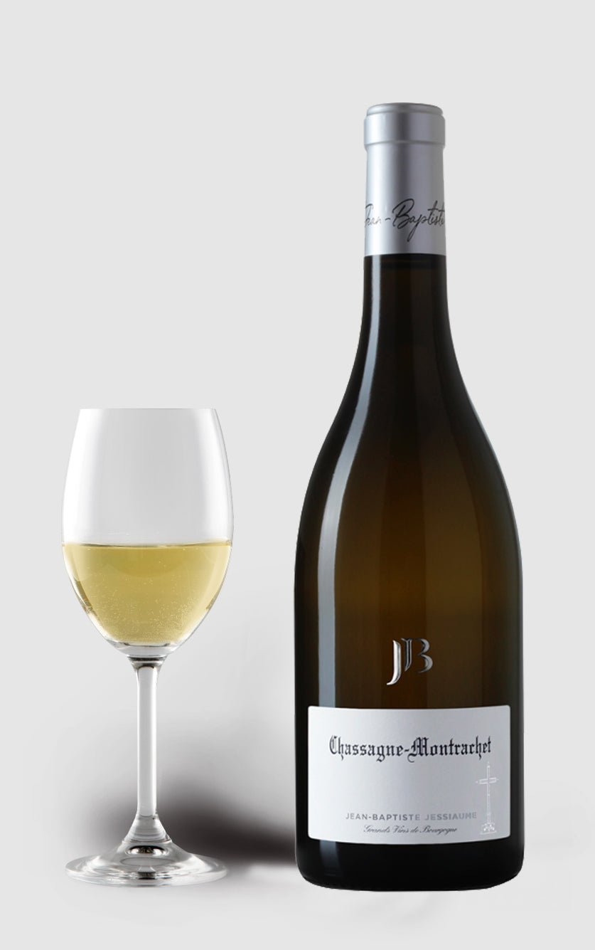 Jean-Baptiste Jessiaume Chassagne Montrachet Blanc 2020 - Hvidvin