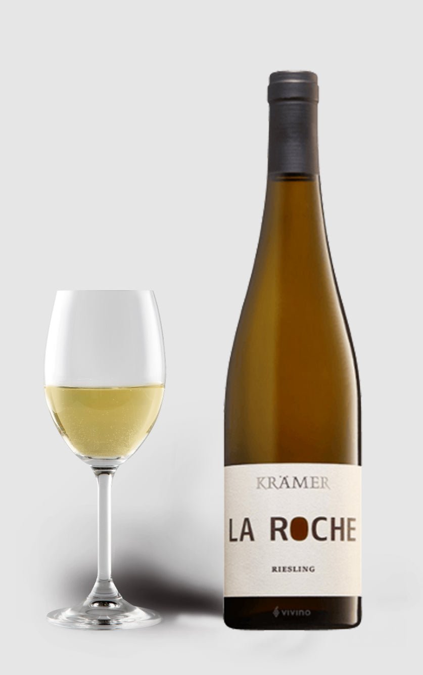 Krämer La Roche Riesling 2017 - Største Besparelse!