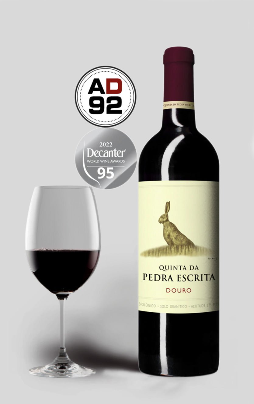 Quinta da Pedra Escrita Douro 2019 - Intens Vinoplevelse