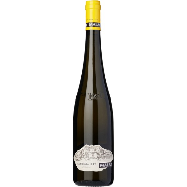 Riesling Ried Silberbichl 2020 - Fantastisk Østrigsk Vin