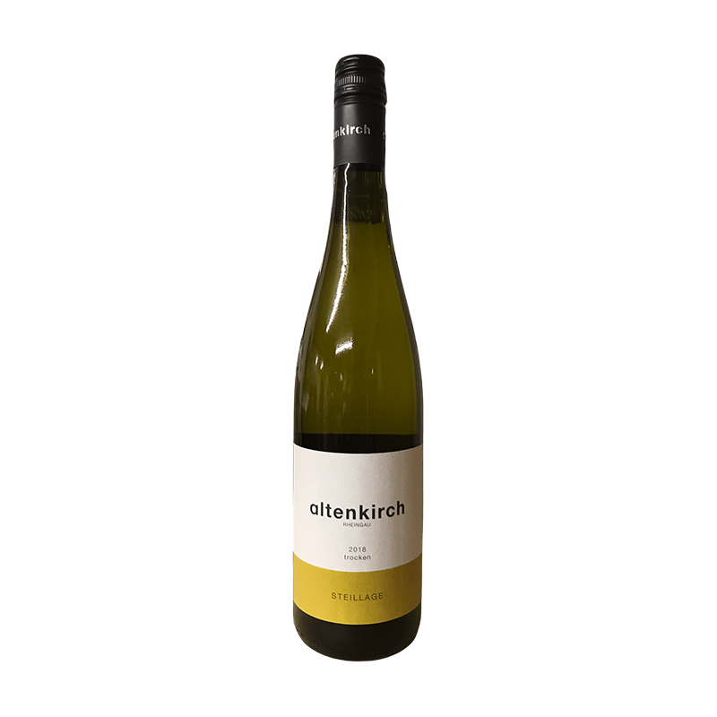 Riesling Steillage Trocken - Hvidvin fra Rheingau