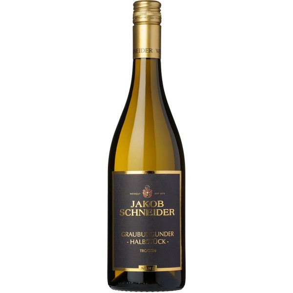 Grauburgunder Halbstück 2022 - Hvidvin fra Weingut Schneider