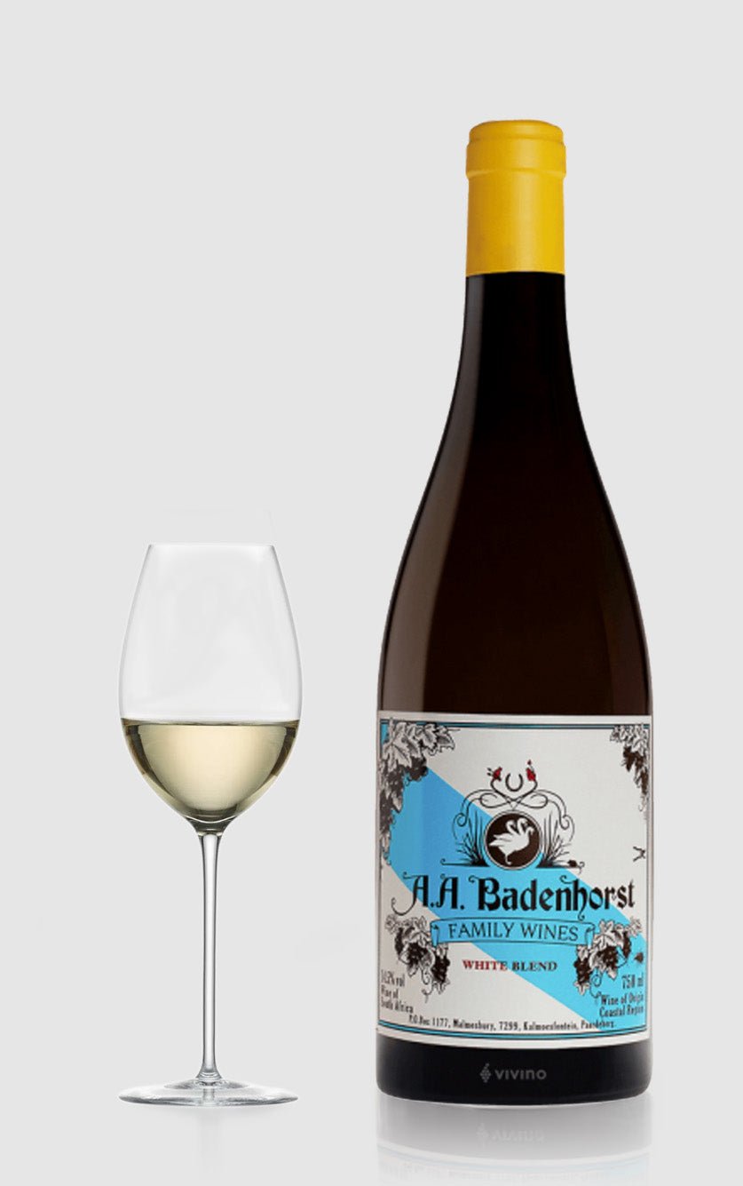 Badenhorst  Kalmoesfontein Family White South Africa 2021
