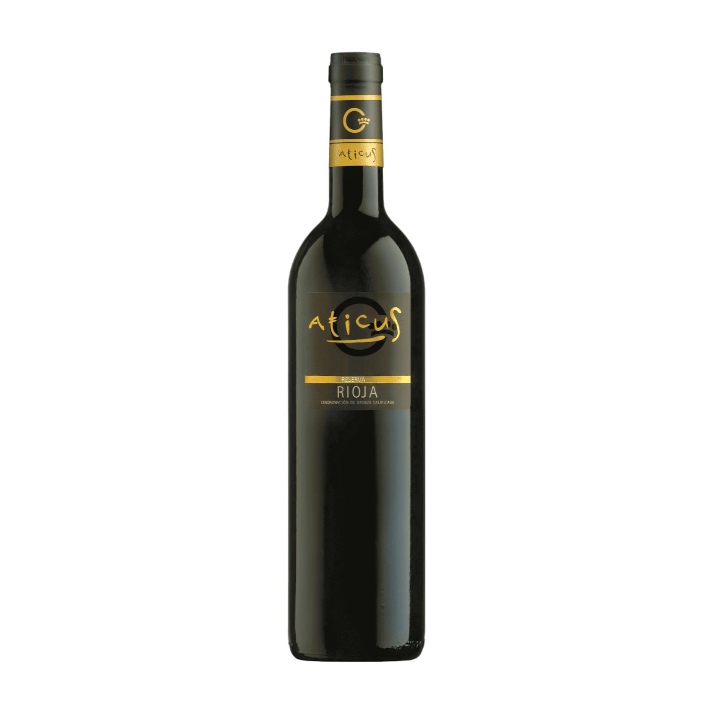 Aticus Reserva 2014 Rødvin - Intens smagsoplevelse!