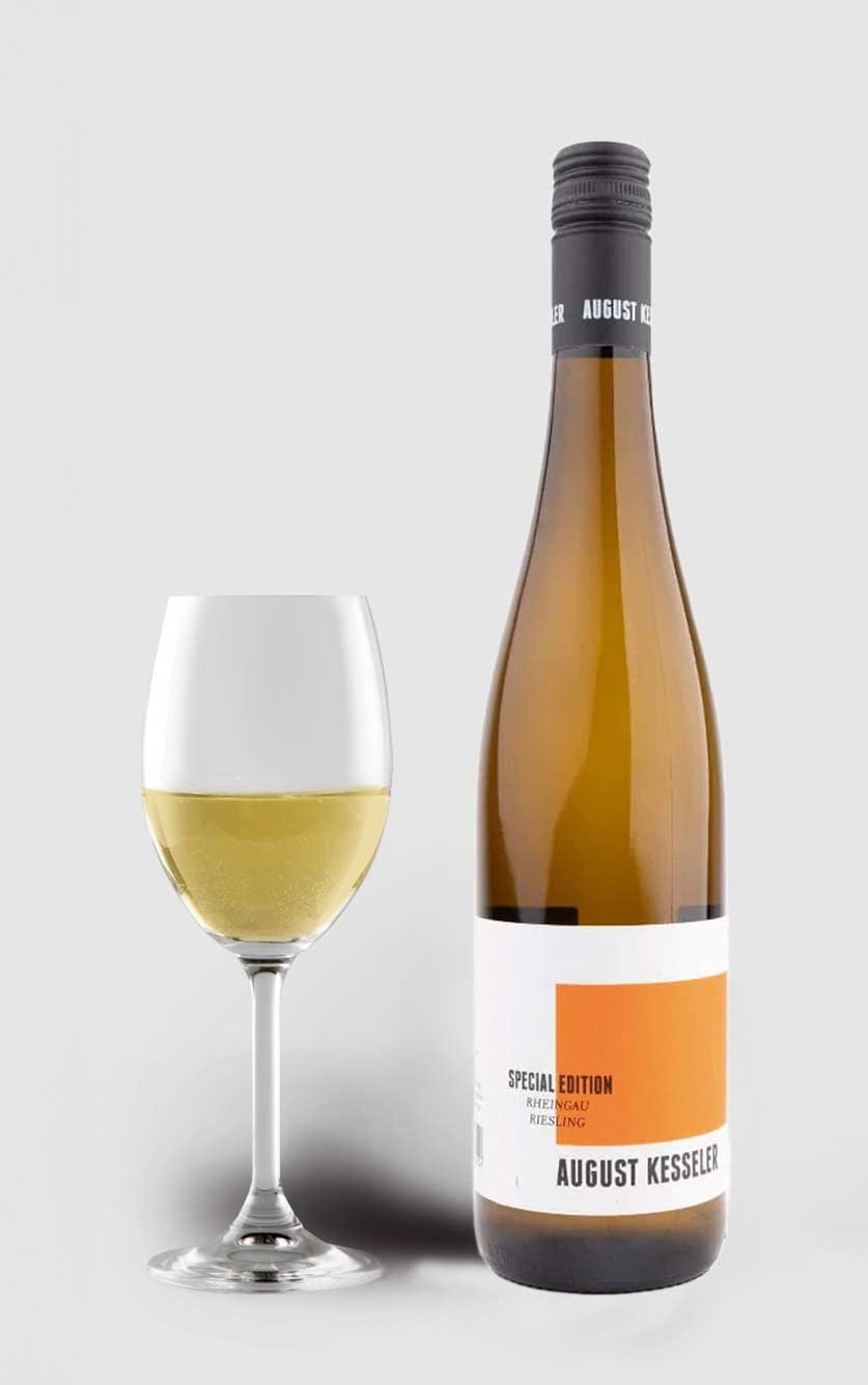 August Kesseler Special Edition Riesling 2022