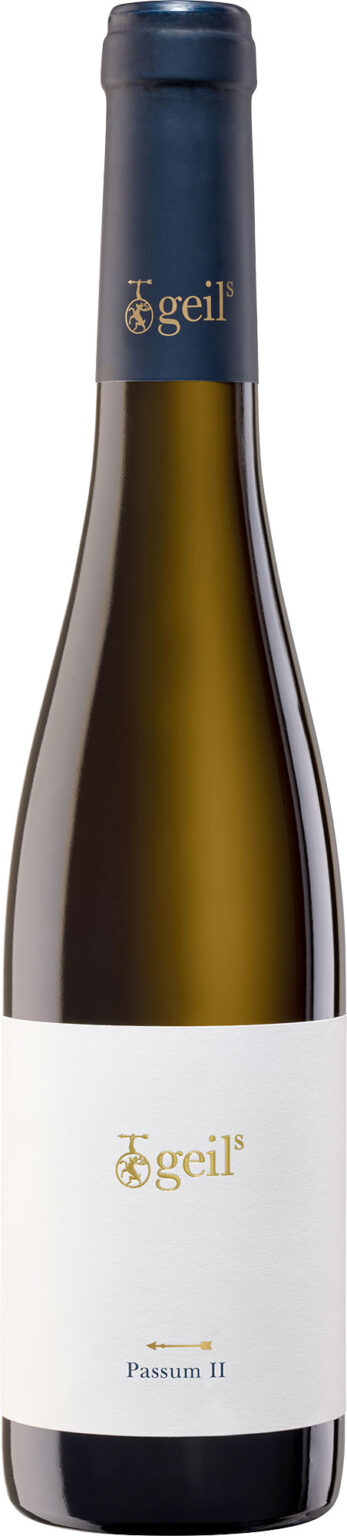 Eksklusiv Auslese Passum III Albalonga Vin 2021, 37,5 cl