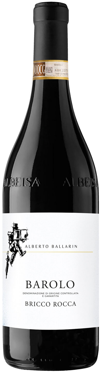 - Barolo Bricco Rocca Docg Alberto Ballarin 2018