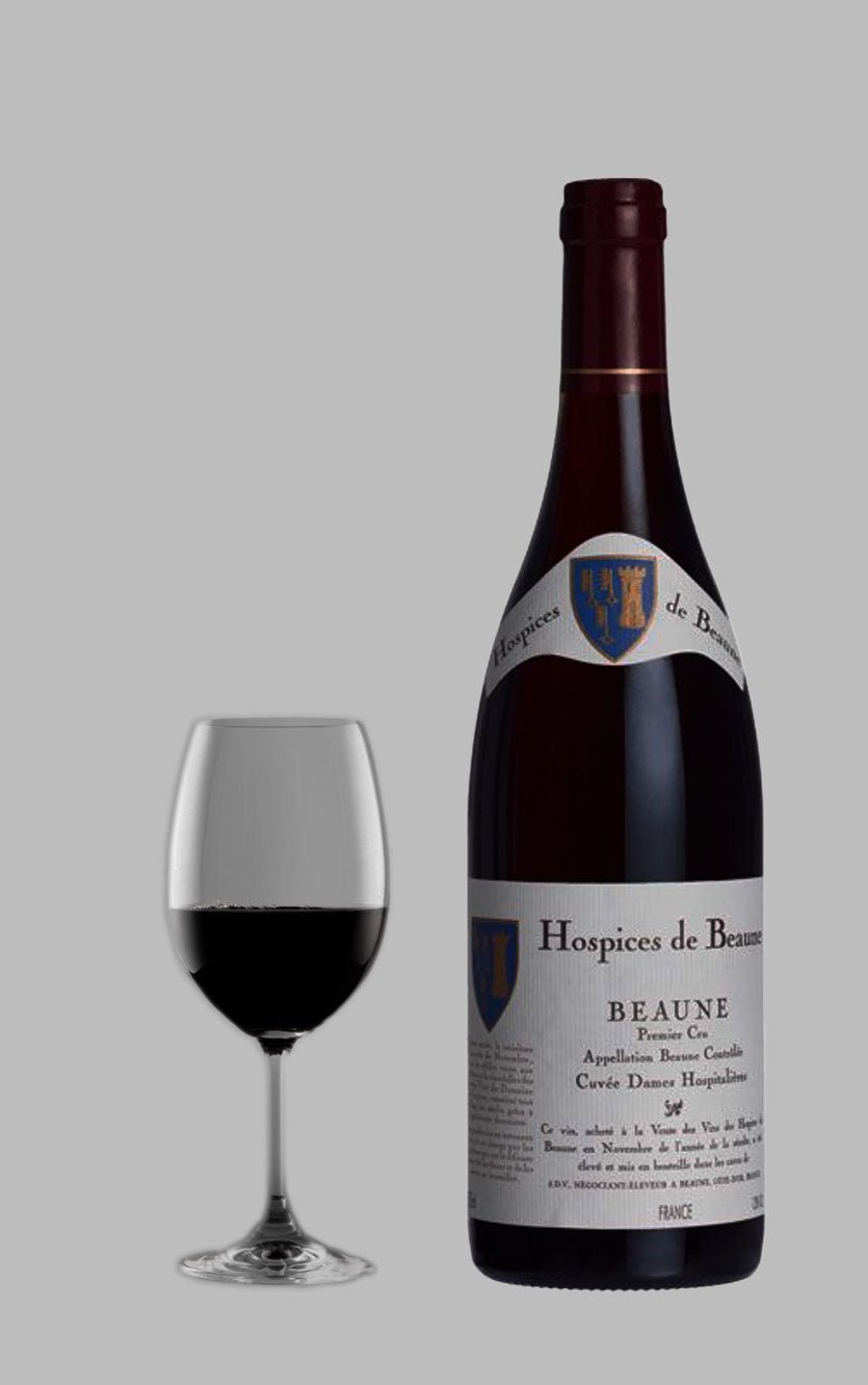 Beaune    Cru Cuvee Dames   2014