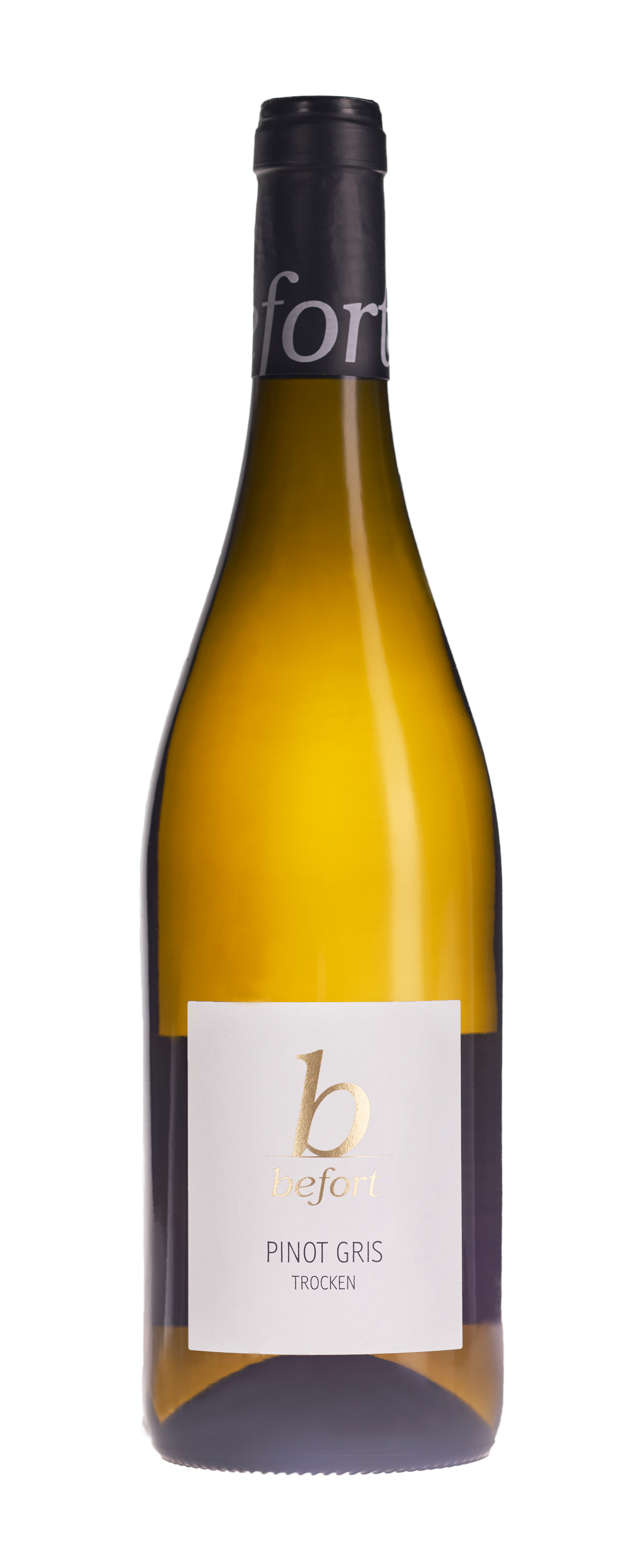 Hvidvin Befort Pinot Gris Trocken 2022