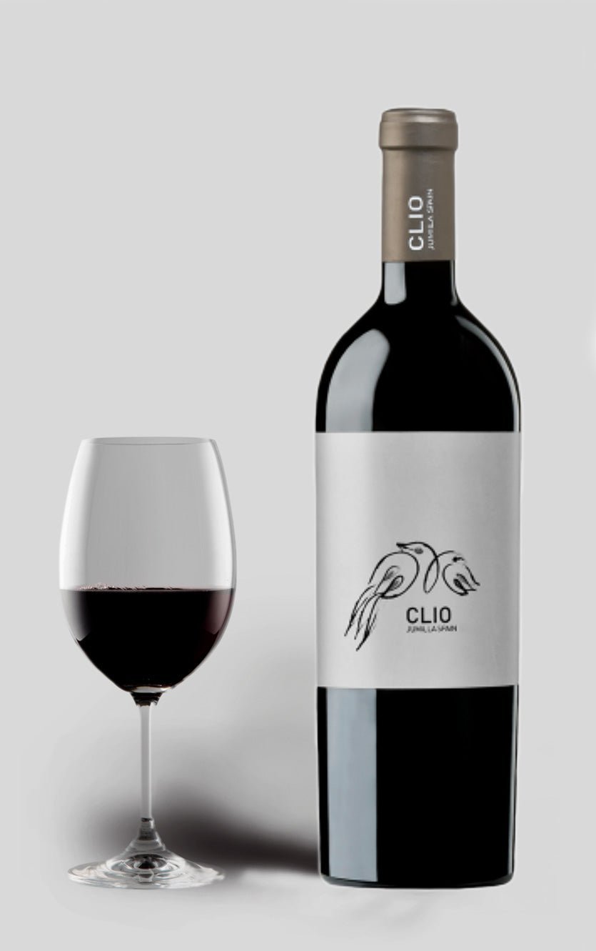 Bodegas El Nido Clio 2021 - Spansk Kultvin på Tilbud