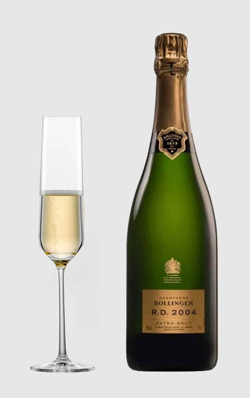 Bollinger      2004 Extra Brut Champagne