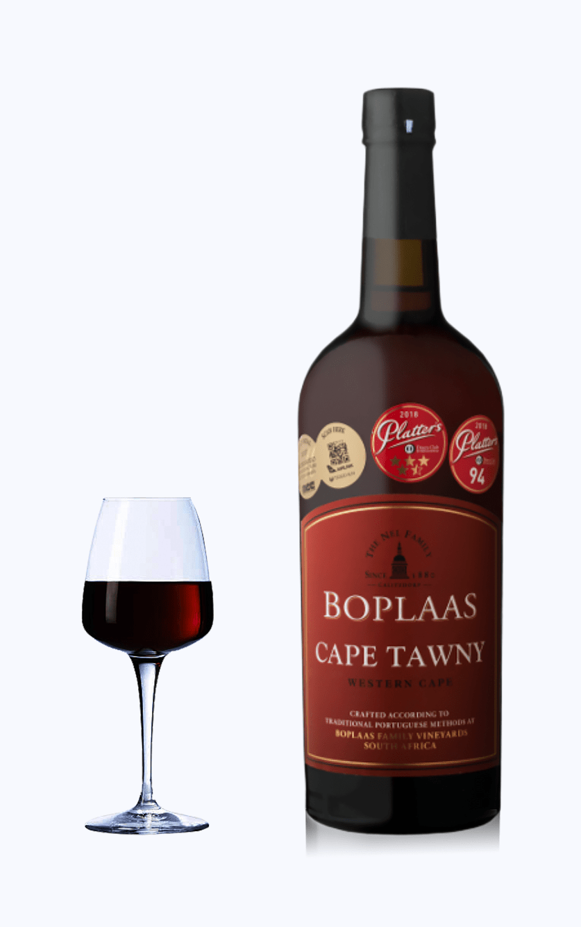 Boplaas Cape Tawny Port