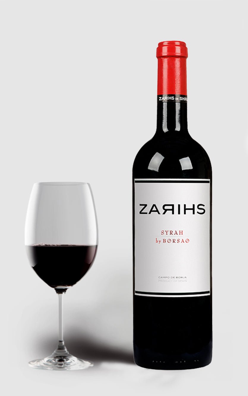 Borsao Zarihs 2017