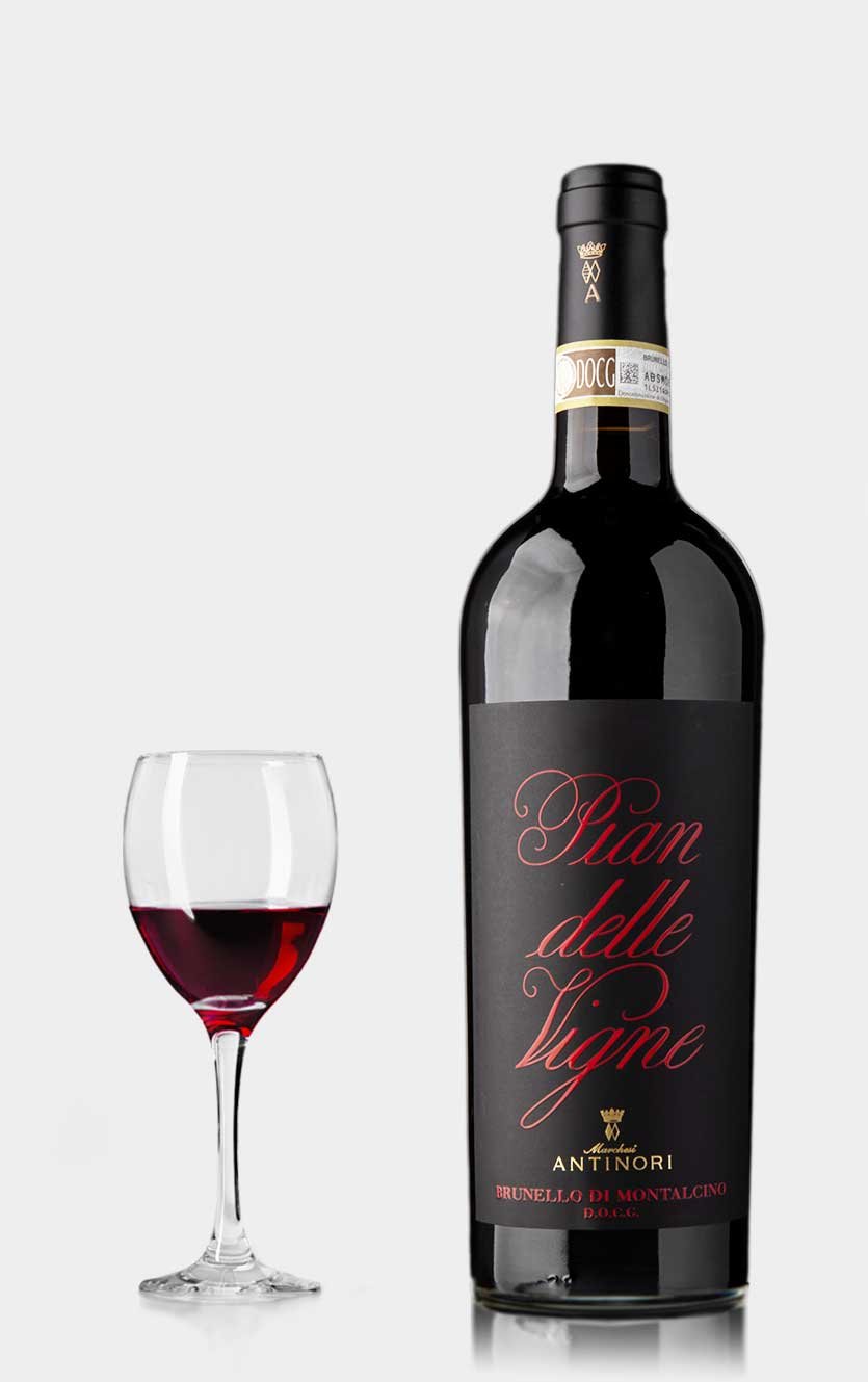 Brunello di Montalcino 2018 - Topklassevin fra Toscana