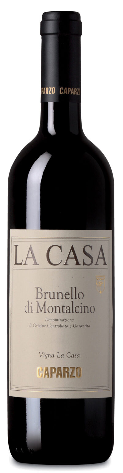 Brunello di Montalcino La Casa Caparzo 2013 - Eksklusiv Vin