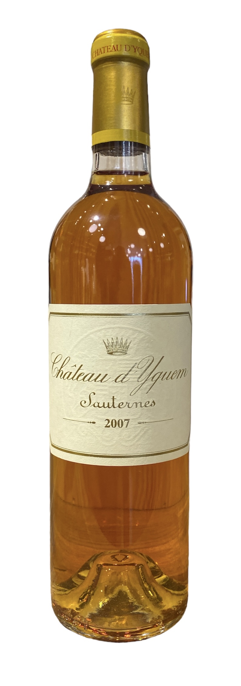 Sød Vin Château   39 Yquem 2007