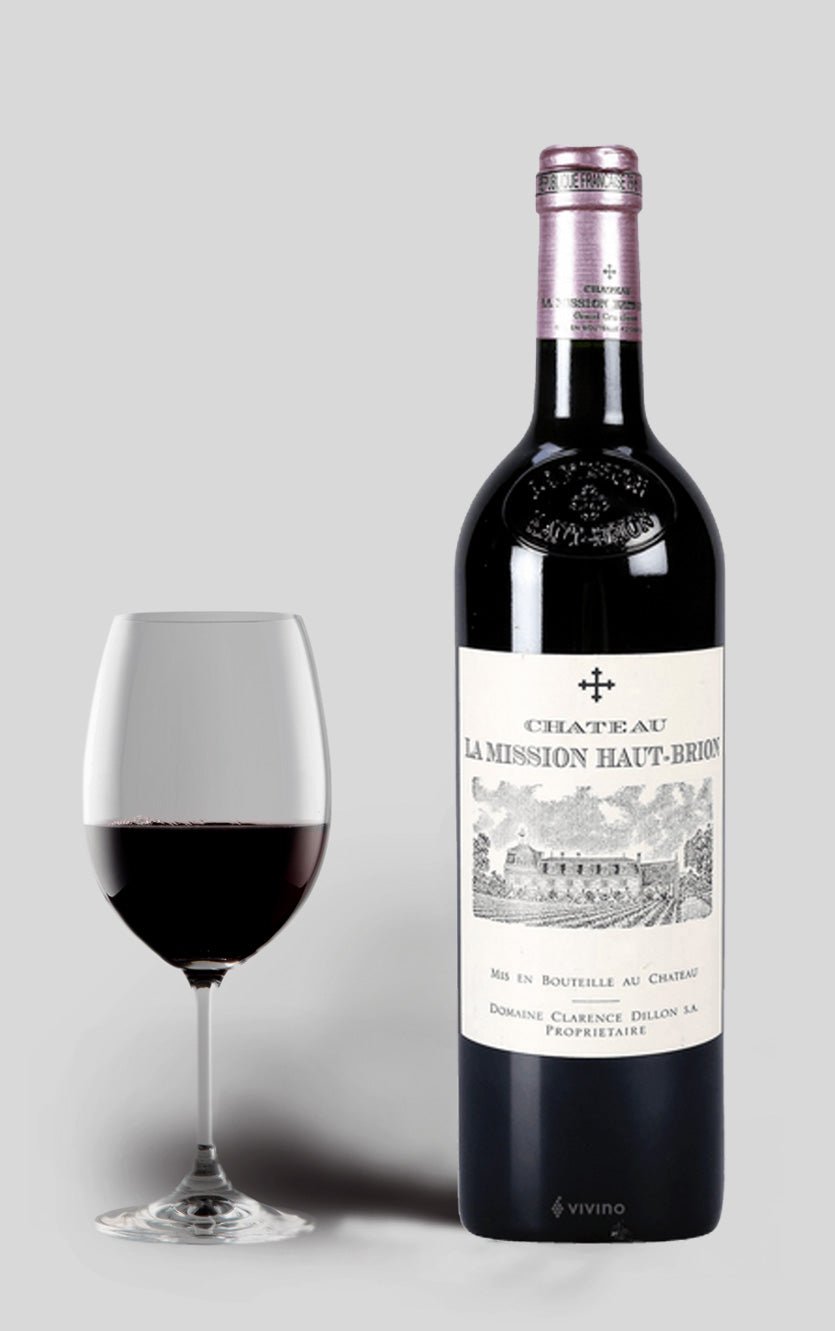 Château   Mission Haut-brion 2010
