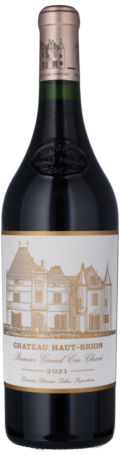 - Chateau Haut-brion    Cru Classé Pessac-leognan 2021