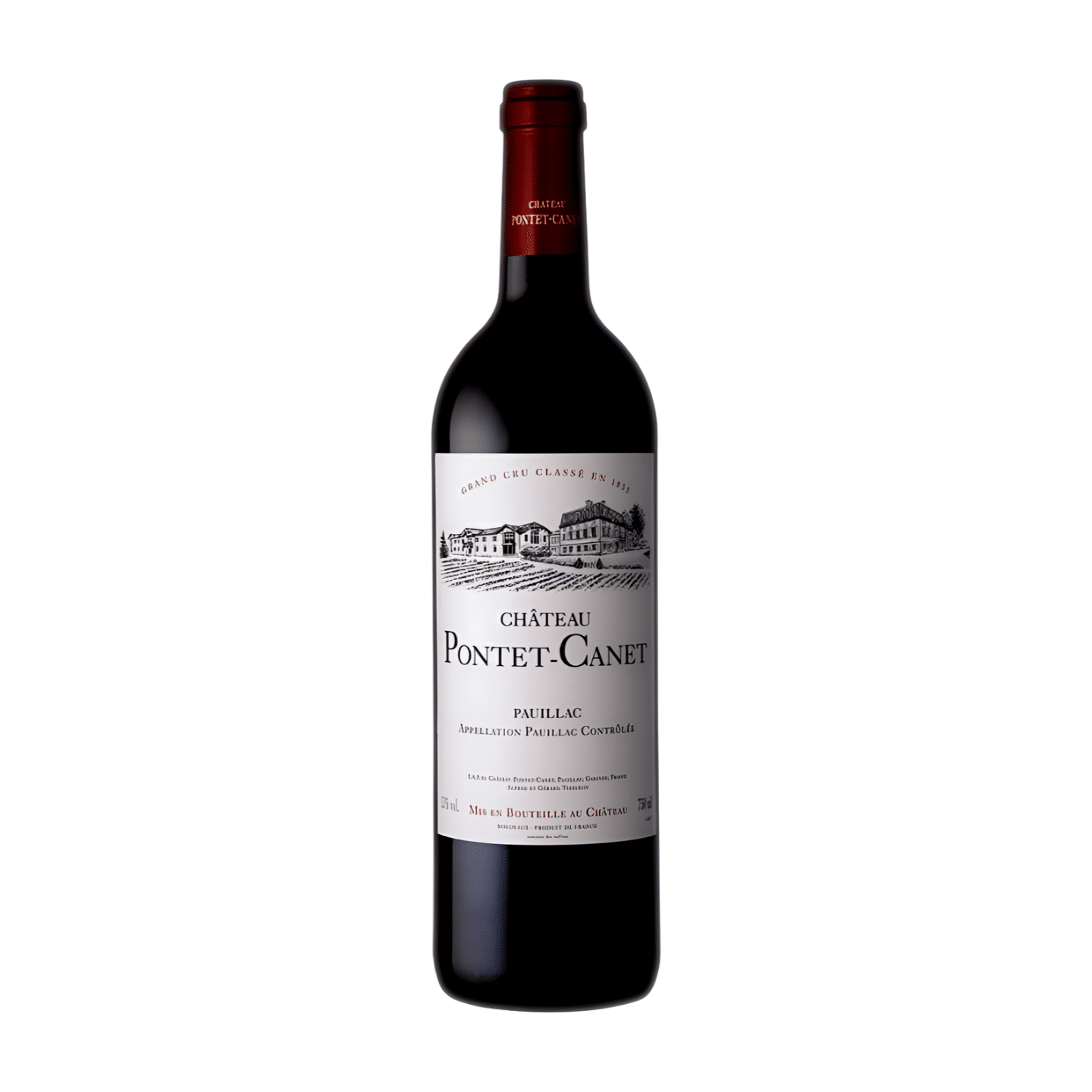 Chateau Pontet-Canet 2006 - Rødvin til fremtidig lagring