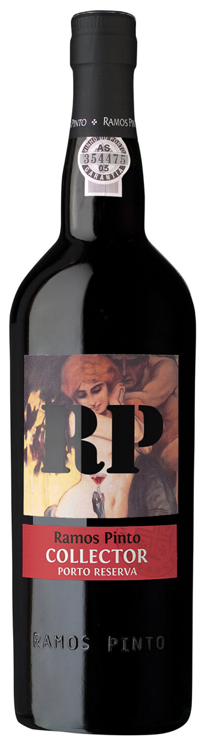 Collector Porto Reserva Ruby Ramos-Pinto - Eksklusiv Portvin
