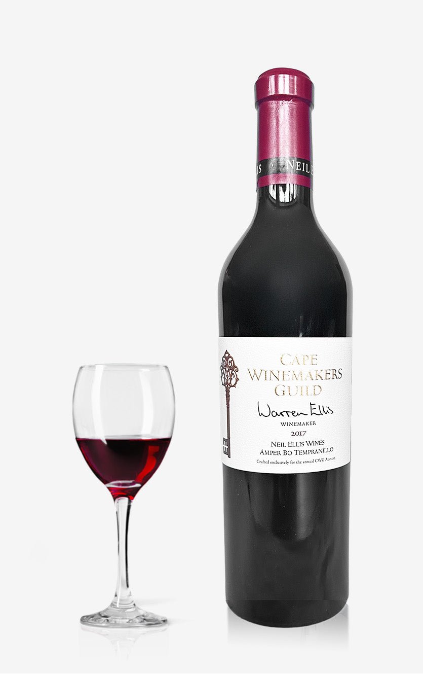 Cwg Warren Ellis Wines Amper   Tempranillo 2017