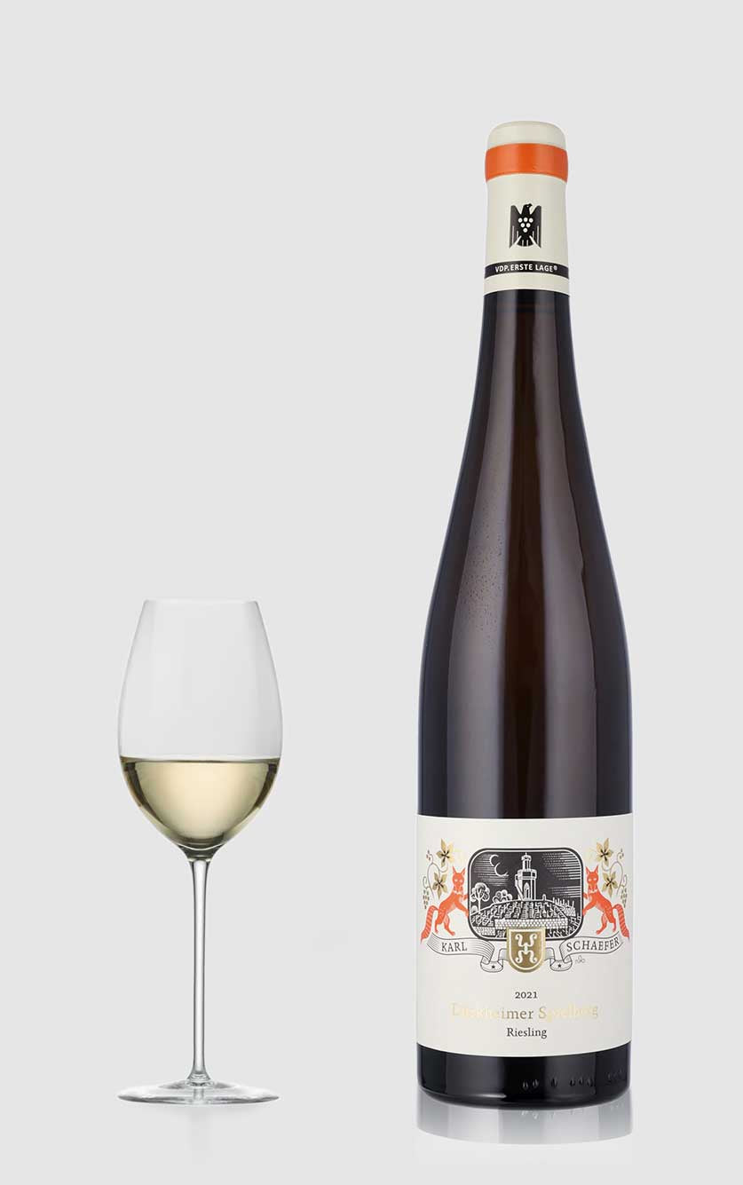 Dürkheimer Spielberg øko Riesling Trocken 2021