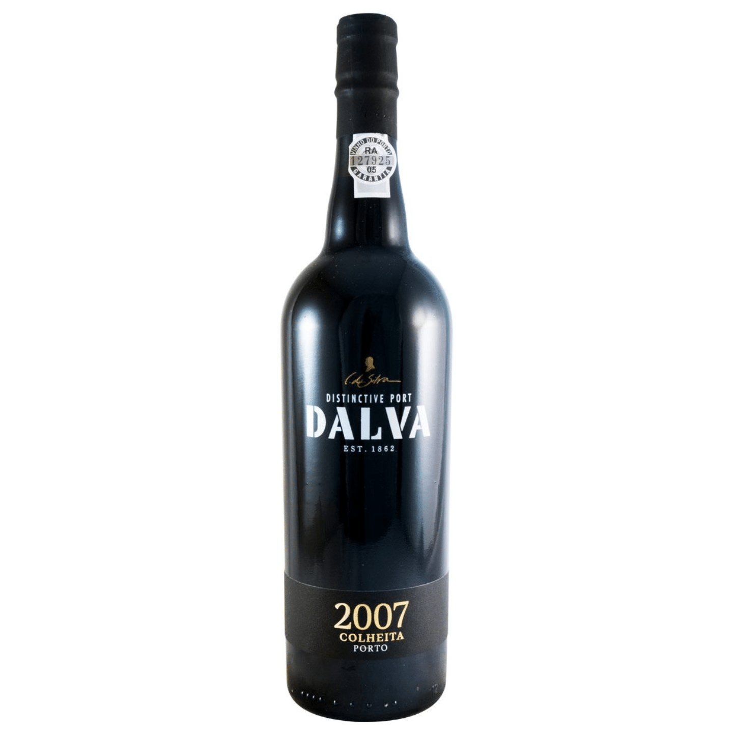 Dalva Colheita 2007 - Elegant Dessertportvin på Tilbud
